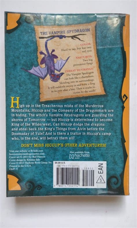 Unleash the Magic with How to Train Your Dragon Book 11: The Latest Chapter in the Epic Journey