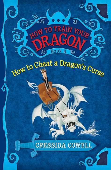Unleash Your Inner Dragon Trainer with How To Train Your Dragon Book 4: Learn the Secrets of Dragons and Conquer the Skies!