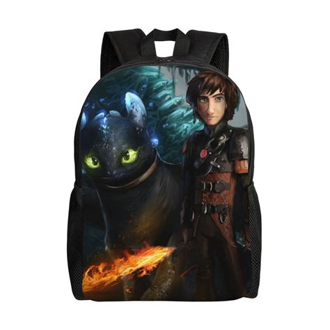 Discover the Ultimate Guide on How to Train Your Dragon Bookbag for Young Fans