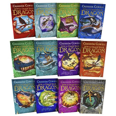 Discover The Best Age To Introduce The How To Train Your Dragon Book Series to Your Child: A Comprehensive Guide