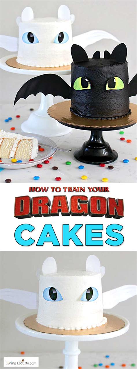 Create a Roaring Success with These How To Train Your Dragon Cake Ideas