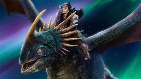 Unleash Your Inner Viking: A Guide to Training Your How to Train Your Dragon Character
