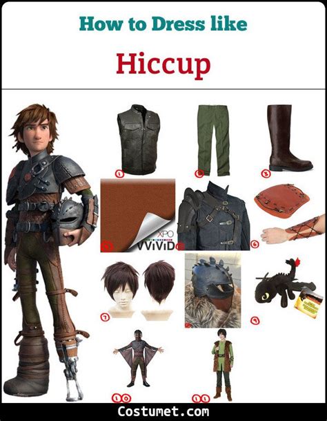 Unleash Your Kids' Imagination with How To Train Your Dragon Clothes - The Ultimate Guide to Dressing Up Your Little Vikings!