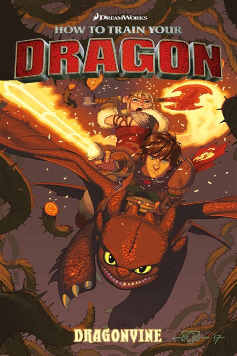 Unleash the Adventure: How to Train Your Dragon Comic Books Guide for Fans and Beginners