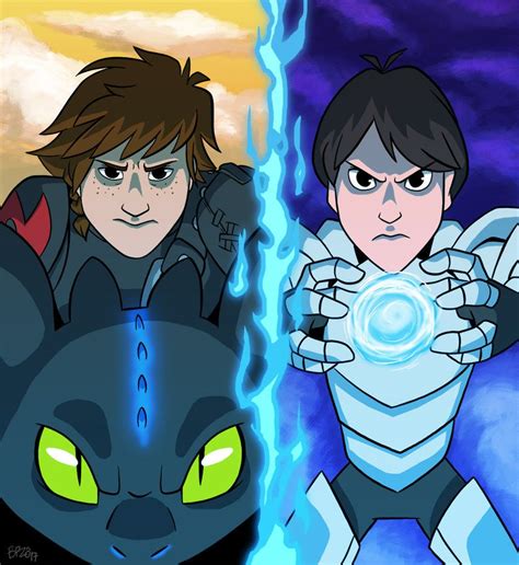 Unleash the Magic of How to Train Your Dragon Crossover - A Complete Guide to Master the Art!