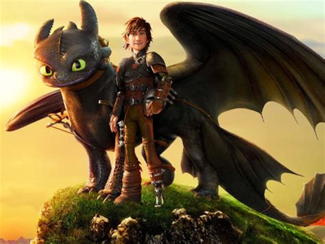 Mastering the Art of Dragon Training on Dailymotion: A Step-by-Step Guide to How To Train Your Dragon