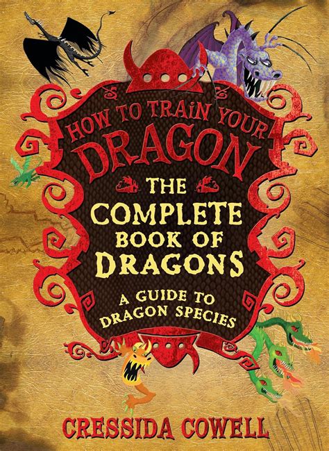 Unleash Your Dragon Training Skills: A Comprehensive Guide to How To Train Your Dragon Book