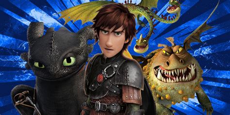 Unleashing the Mystical Art of Dragon Character Training: A Comprehensive Guide on How to Train Your Dragon's Legendary Creatures