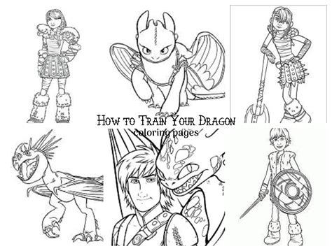 Unleash Your Inner Artist with Jaw-Dropping How To Train Your Dragon Drawings - A Step-by-Step Guide