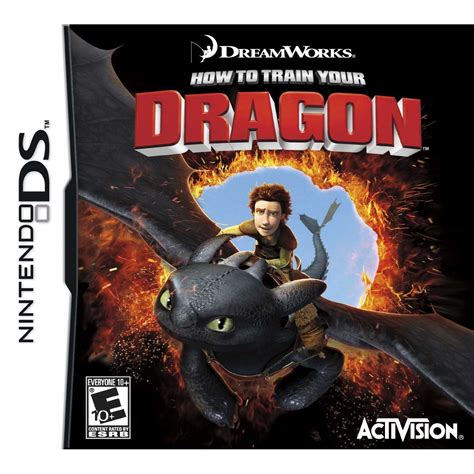 Master the Skies: The Ultimate Guide to Training Your Dragon on Nintendo DS