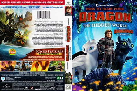 Discover the Ultimate Guide on How to Train Your Dragon DVD Cover Design: Tips and Tricks for a Stunning Look