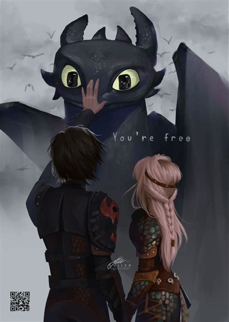 Unleash Your Creativity: Ultimate Guide to Crafting How To Train Your Dragon Fanfic