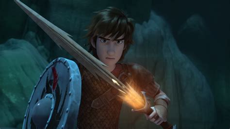 Master the art of dragon training with the fiery power of How To Train Your Dragon Fire Sword