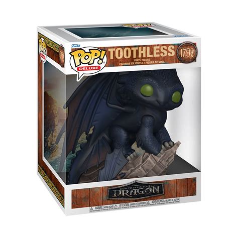 Unleash Your Inner Dragon Trainer with the Ultimate How To Train Your Dragon Funko Collection