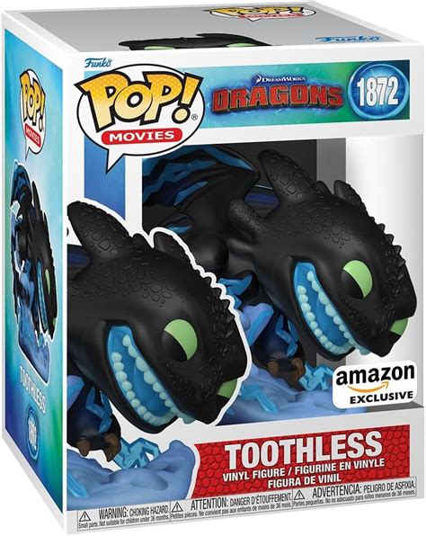 Discover the Ultimate How To Train Your Dragon Funko Pop List: Boost Your Collection Today!