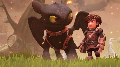 Unleash Your Inner Dragon Trainer with How To Train Your Dragon Game Switch | Play Now on Nintendo Switch!