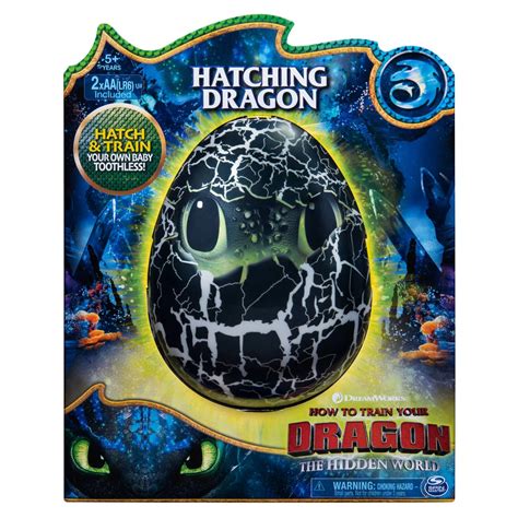 Discover the Magic: How to Train Your Dragon - Hatching a Dragon Guide