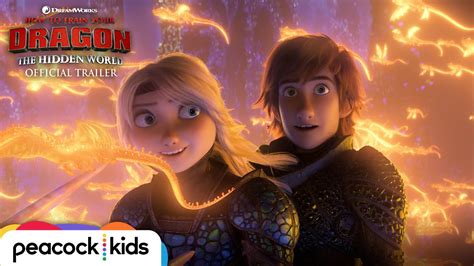 Discover the Magical World of How to Train Your Dragon: Hidden World in the Latest Trailer!