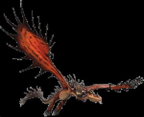 How to Train Your Dragon's Hookfang: A Guide to Taming the Fierce Monstrous Nightmare