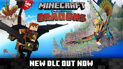 Ultimate Minecraft Guide: How to Train Your Dragon - A Step-by-Step Tutorial
