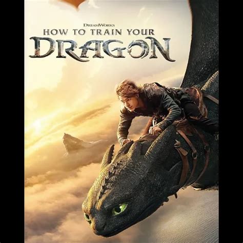 Unleash Your Inner Dragon Trainer with How To Train Your Dragon on iTunes