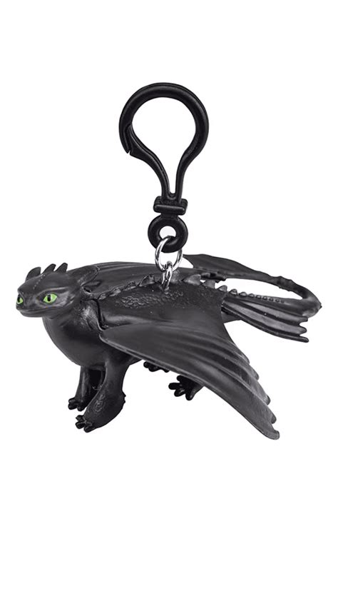 Unlock the Power of Dragon Training with Our Exclusive How To Train Your Dragon Keychain