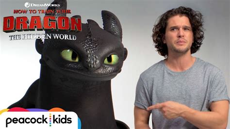 Boost Your Dragon-Training Skills with Kit Harington's Expert Tips: Learn How!
