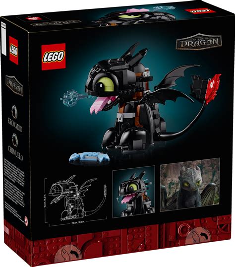 Discover the Ultimate Guide on How to Train Your Dragon Lego Sets - Unleash Your Inner Collector!