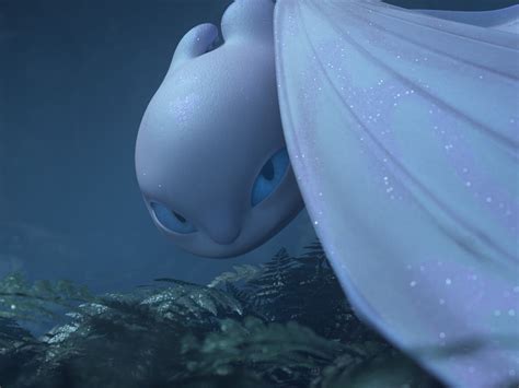 Unlocking the Secret to How to Train Your Dragon's Light Fury Name: Tips and Tricks Revealed!