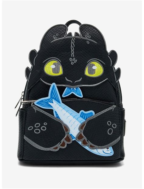 Discover the Best Tips on How to Train Your Dragon Loungefly - A Complete Guide!