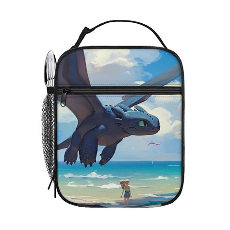 Unleash Your Child's Imagination with a How To Train Your Dragon Lunch Box