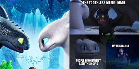 Discover the Best Ways to Create Clean How To Train Your Dragon Memes for Family-Friendly Fun