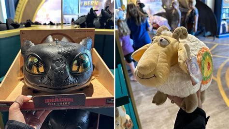 Discover The Ultimate Guide to Buying How To Train Your Dragon Merchandise in 2021