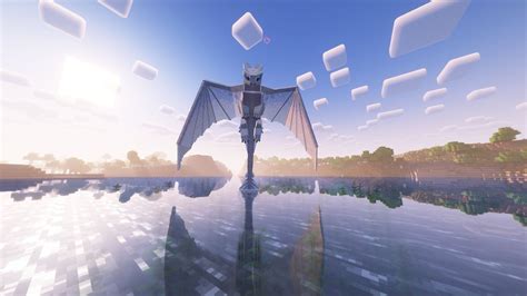Unleash Your Inner Dragon Tamer with This How To Train Your Dragon Minecraft Seed