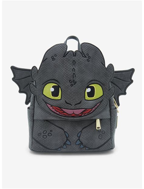 Discover the Ultimate Guide to Training Your Dragon with a Mini Backpack - Your Perfect Accessory for Adventure!