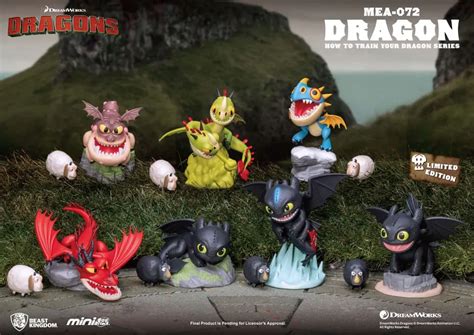 Discover the Ultimate Guide: How to Train Your Dragon Mini Figures for A Thrilling Adventure!