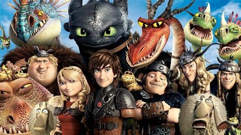 Unleash the Magic: The Ultimate Guide to the Correct Train Your Dragon Movie Order