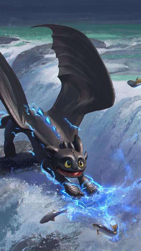 Mastering the Art of Night Fury Taming: A Comprehensive Guide on How to Train Your Dragon's Most Fearsome Creature