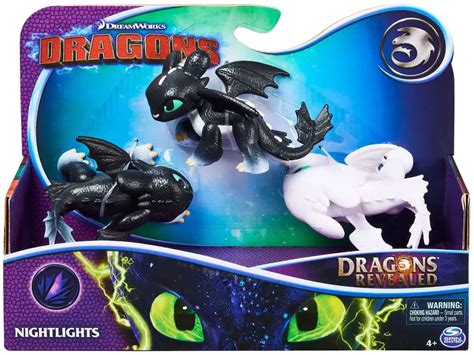How to Train Your Dragon Nightlights: A Guide to Help Your Little Ones Sleep Peacefully