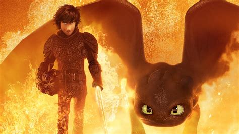 How to Train Your Dragon Slays the Oscars with its Spectacular Animation and Heartwarming Story