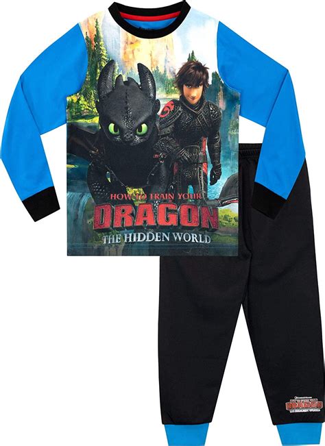 Discover the Best Strategies to Train Your Dragon Dreams with Comfortable and Stylish Pajamas