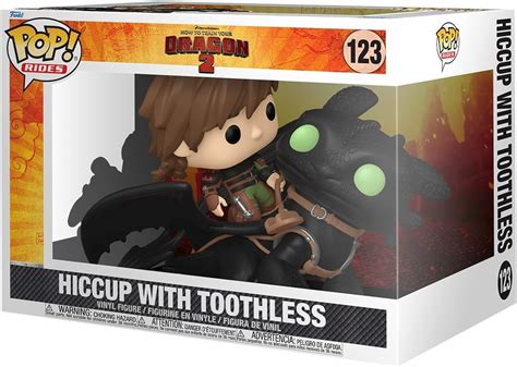 Unleash Your Inner Dragon Trainer: Master the Art of How To Train Your Dragon Pop!