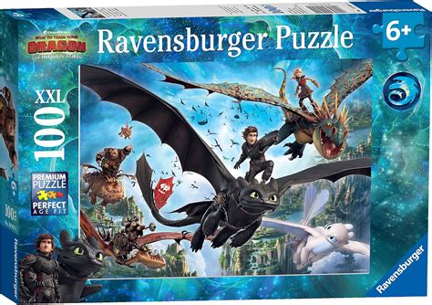 Unleash Your Puzzle-Solving Skills with our How To Train Your Dragon Puzzle Guide: A Fun and Challenging Adventure!