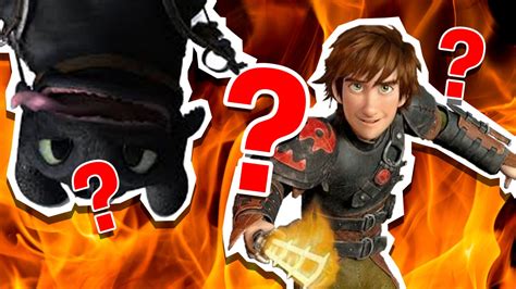 Unleash Your Inner Viking with Our How To Train Your Dragon Quiz - Test Your Knowledge Now!
