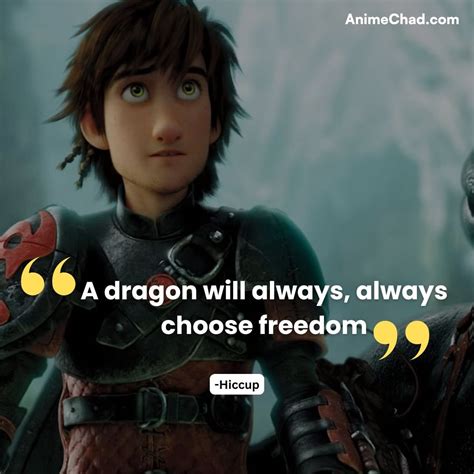 Unleash the Power of Inspiration: Top How to Train Your Dragon Quotes for Dragon Lovers Everywhere!