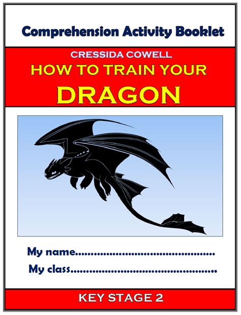 Unlocking the Secrets of How To Train Your Dragon Reading Level: Tips and Strategies to Improve Reading Skills
