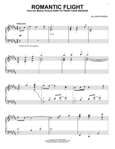 Unleash Your Inner Romantic with How To Train Your Dragon's Romantic Flight Scene