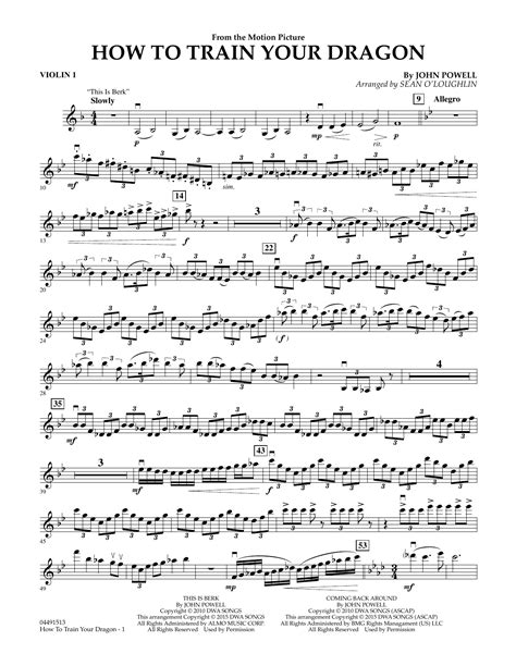 Discover the Best Ways to Learn How To Train Your Dragon Sheet Music: A Comprehensive Guide