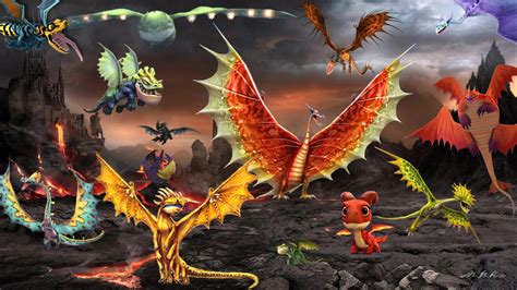 Master the Skies with How To Train Your Dragon Stoker Class Training Guide