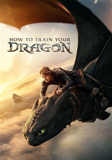 Stream away with How To Train Your Dragon: Your ultimate guide to streaming the epic animated adventure